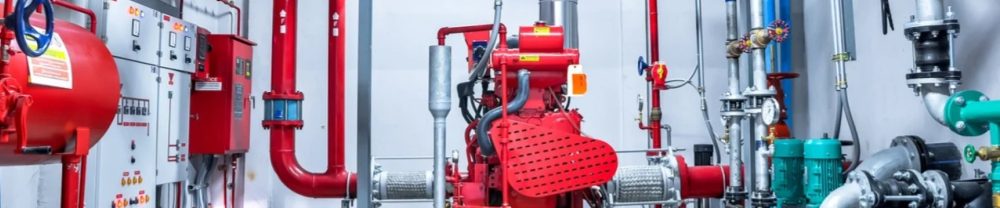 Fire Protection System Background Installation of Fire Protection Systems - Safety and Fall Equipement